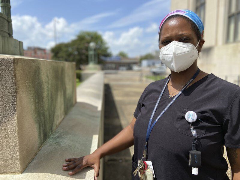 COVID-19 distresses Black community Lauderdale County, Mississippi virus percentages disproportionate